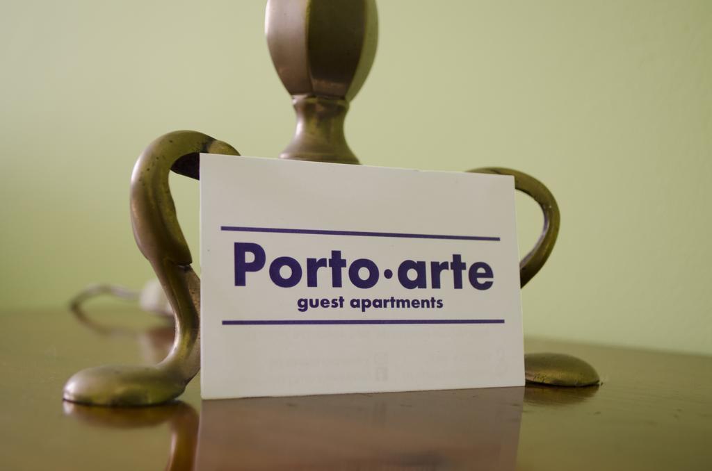 Porto.Arte Guest Apartments Exterior photo